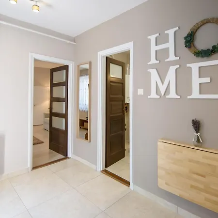 Apartment Kiralyleanyka