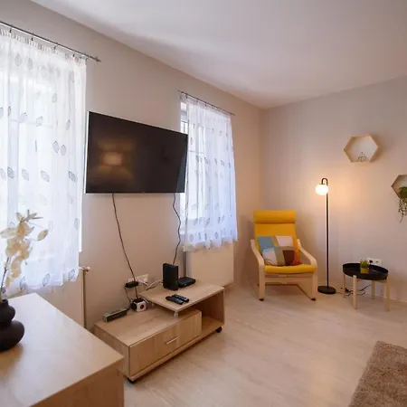 Apartment Kiralyleanyka