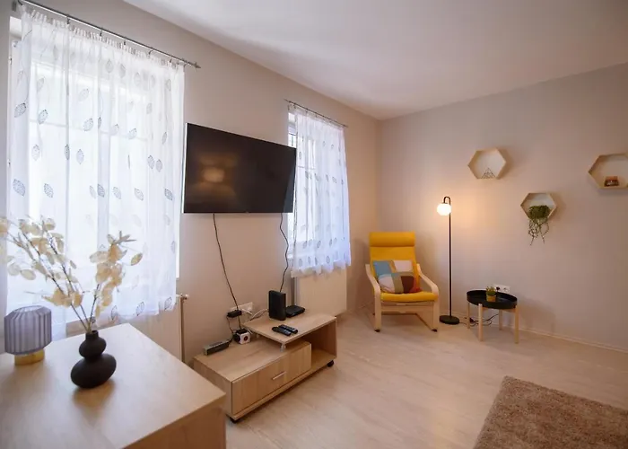 Apartament Kiralyleanyka
