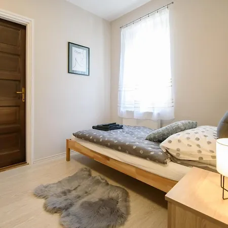 Apartamento Kiralyleanyka